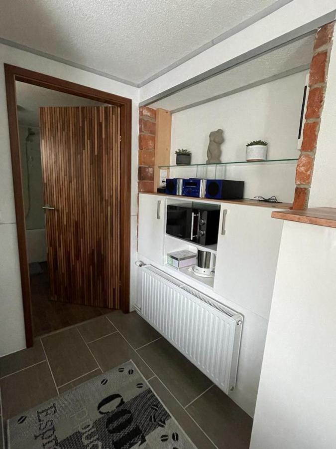 Dambach Appartement Rossleithen Kültér fotó