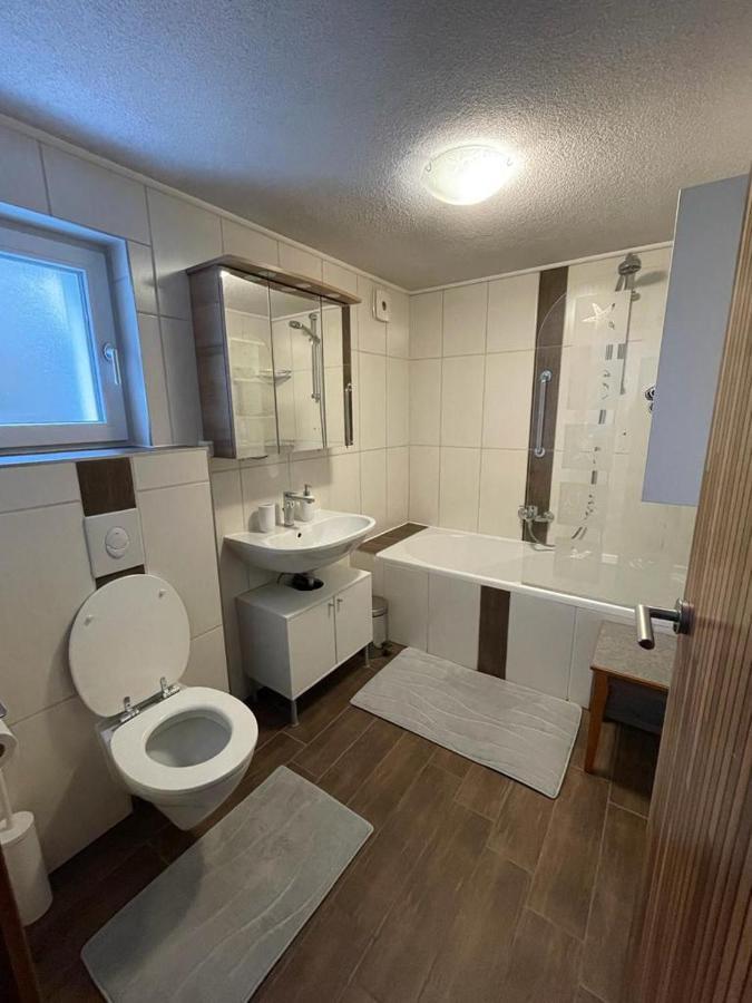 Dambach Appartement Rossleithen Kültér fotó